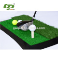 Фервей/грубая искусственная трава резиновый затыловка гольф практика мат